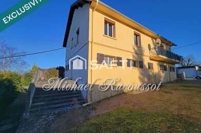 Maison 10 pièces 59000 €