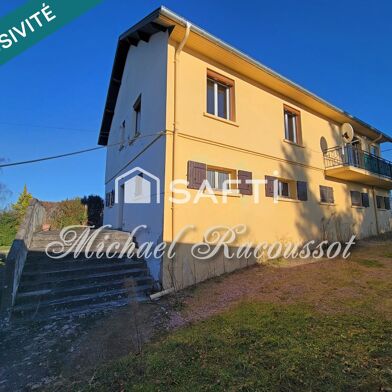 Maison 10 pièces 59000 €