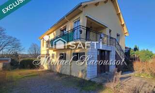 Maison 10 Pièces 196 m² à vendre à Saint-Vallier (71230)