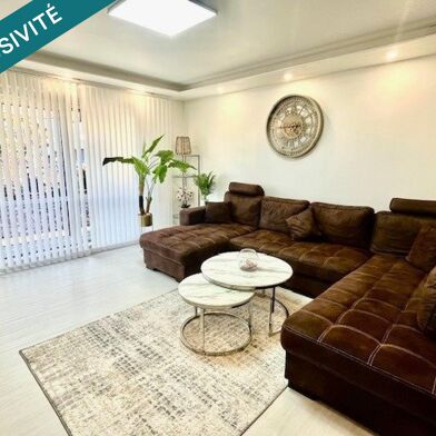 Appartement 4 pièces 320000 €