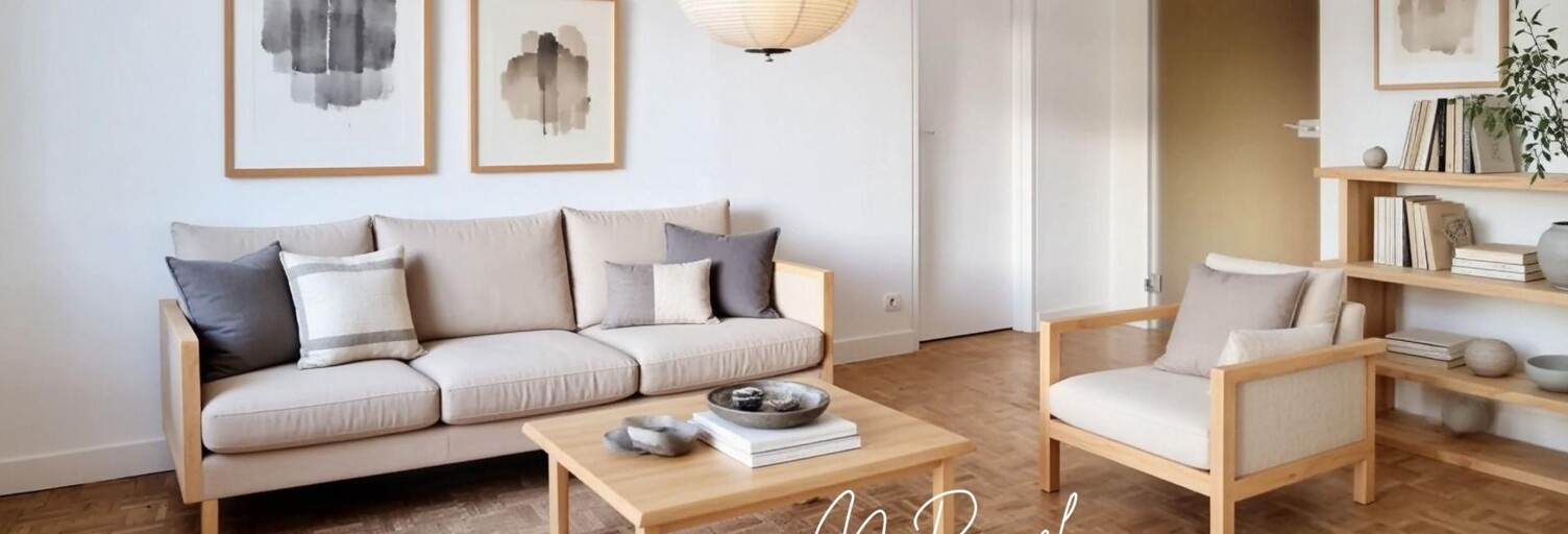 Appartement 3 Pièces 42 m² à vendre à Le Havre (76600)