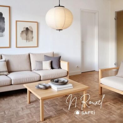 Appartement 3 pièces 115000 €