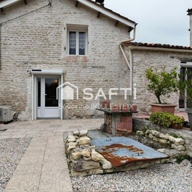 Maison 3 pièces 129000 €