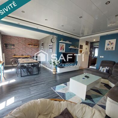 Appartement 5 pièces 165000 €