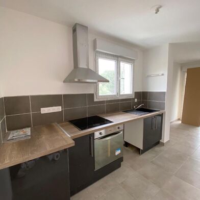 Appartement 2 pièces 586 €