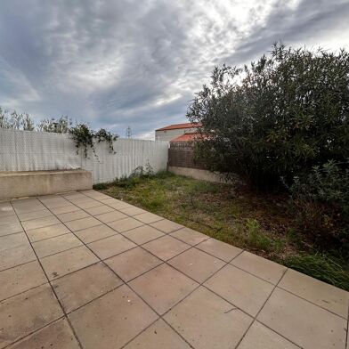 Appartement 2 pièces 590 €