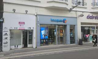 Commerce  120 m² à louer à Tours (37000)