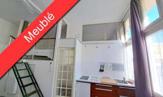 Appartement 1 Pièce 29 m² à louer à Tours (37000)