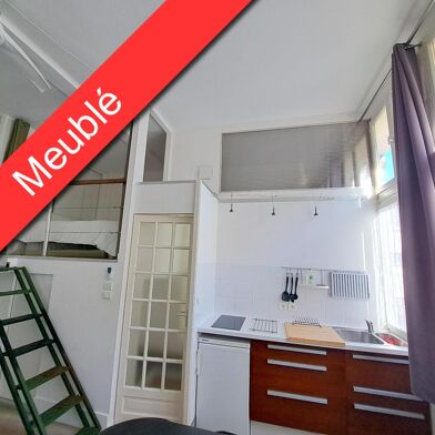 Appartement 1 pièces 620 €