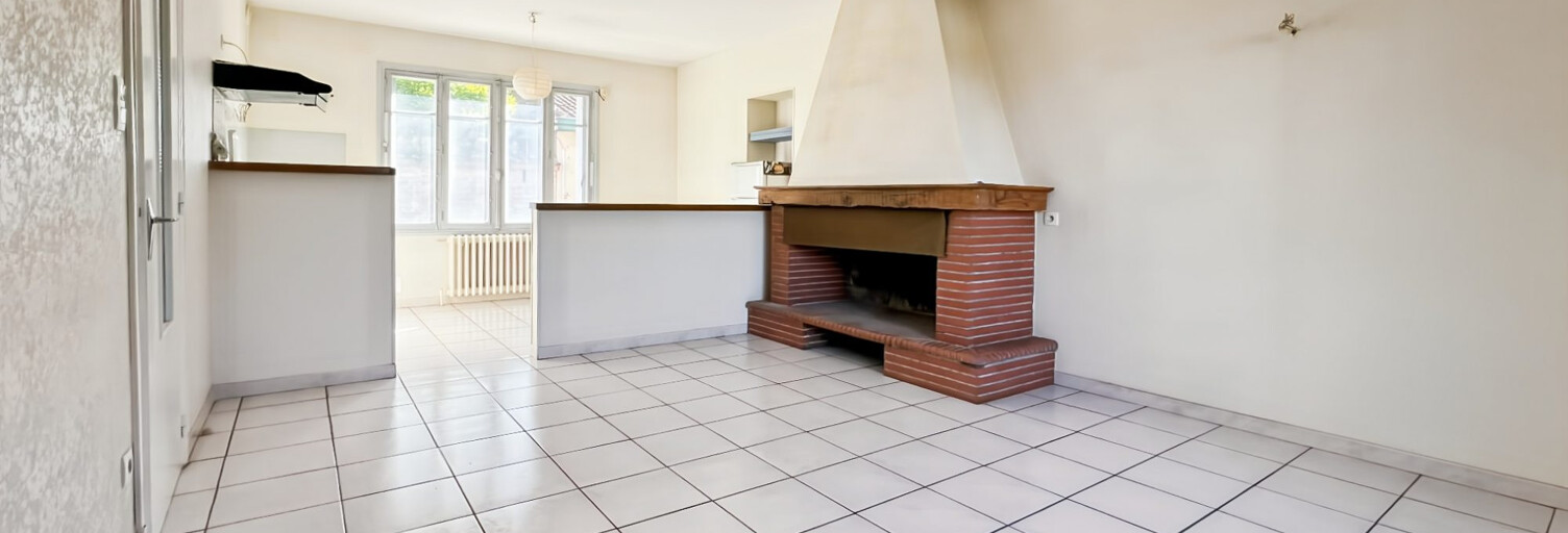 Maison 4 Pièces 81 m² à vendre à Lacroix-Falgarde (31120)