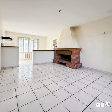 Maison 4 pièces 254400 €