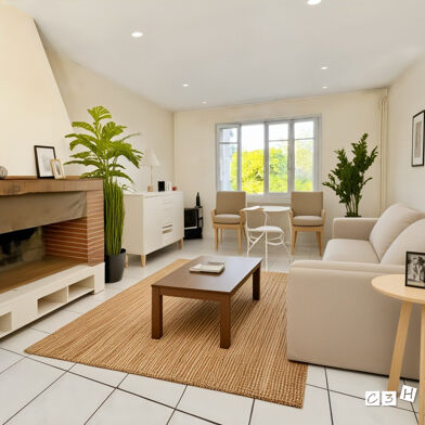 Maison 4 pièces 254400 €