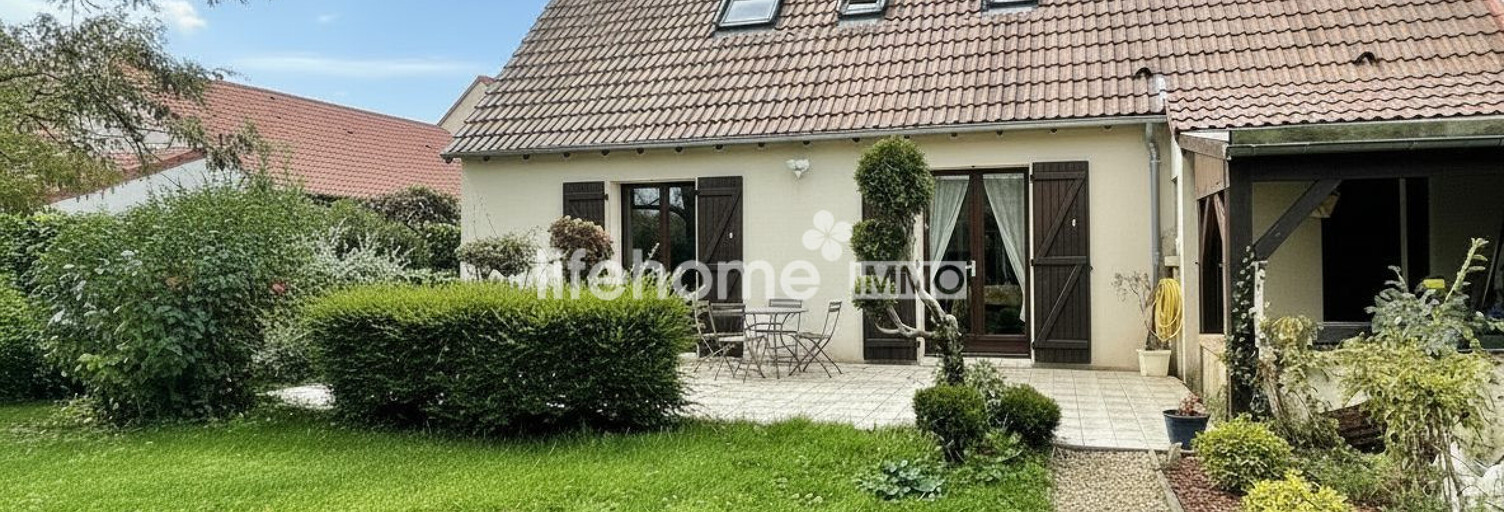 Maison 6 Pièces 95 m² à vendre à Châteauroux (36000)