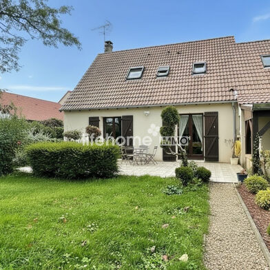 Maison 6 pièces 169600 €