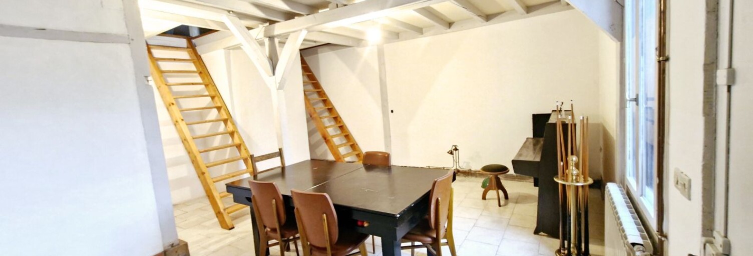 Maison 10 Pièces 196 m² à vendre à Les Noës-près-Troyes (10420)