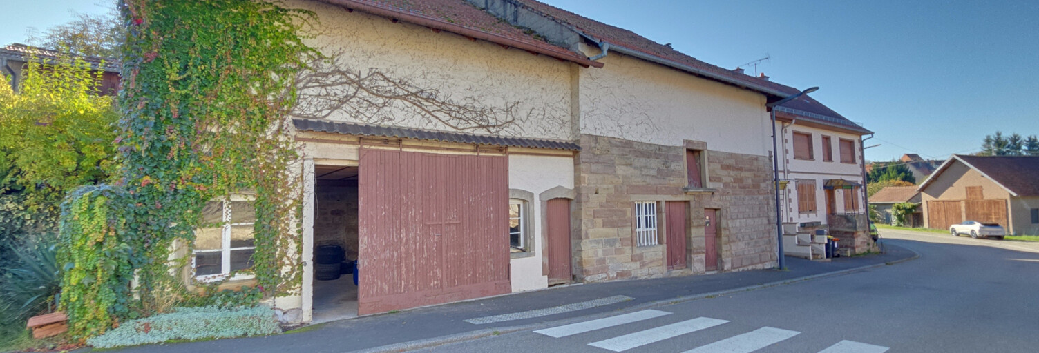 Maison 5 Pièces 105 m² à vendre à Petersbach (67290)