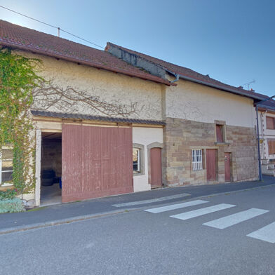 Maison 5 pièces 179000 €