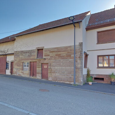 Maison 5 pièces 179000 €