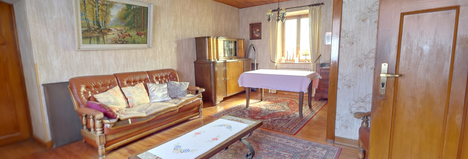 Maison 5 Pièces 105 m² à vendre à Petersbach (67290)