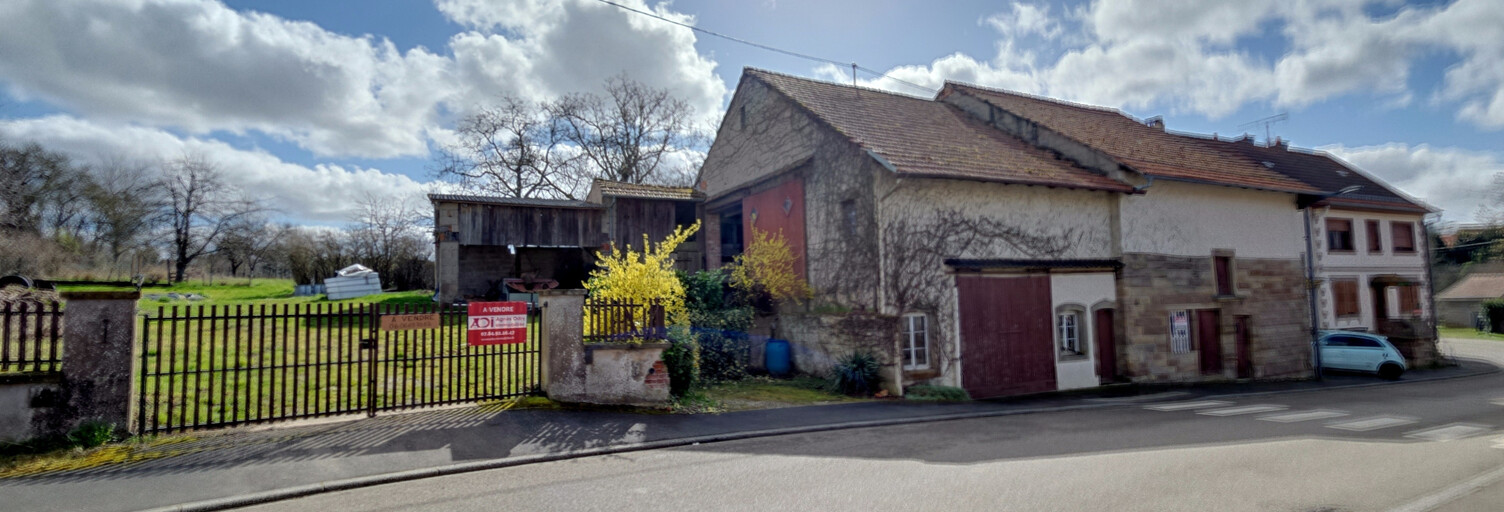 Maison 5 Pièces 105 m² à vendre à Petersbach (67290)