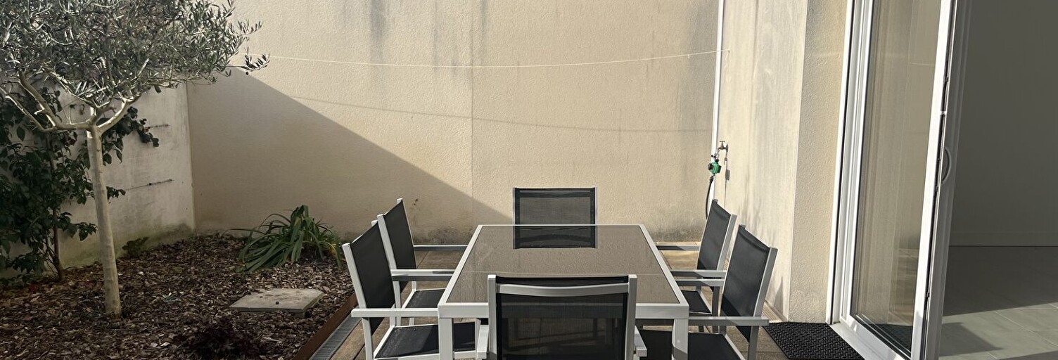 Maison 3 Pièces 80 m² à louer à Châtelaillon-Plage (17340)