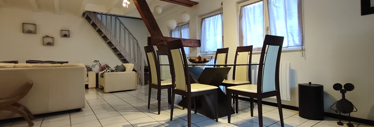 Appartement 5 Pièces 109 m² à vendre à Rixheim (68170)