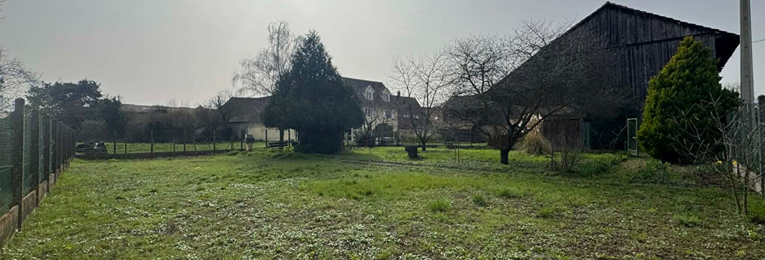Terrain  603 m² à vendre à Gundolsheim (68250)