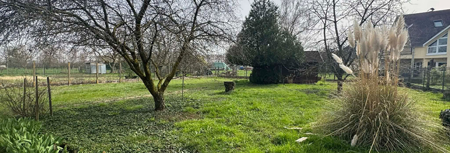 Terrain  603 m² à vendre à Gundolsheim (68250)