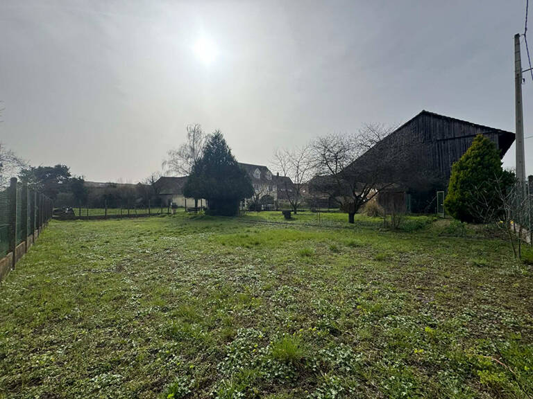 SUPERBE TERRAIN GUNDOLSHEIM — photo 1