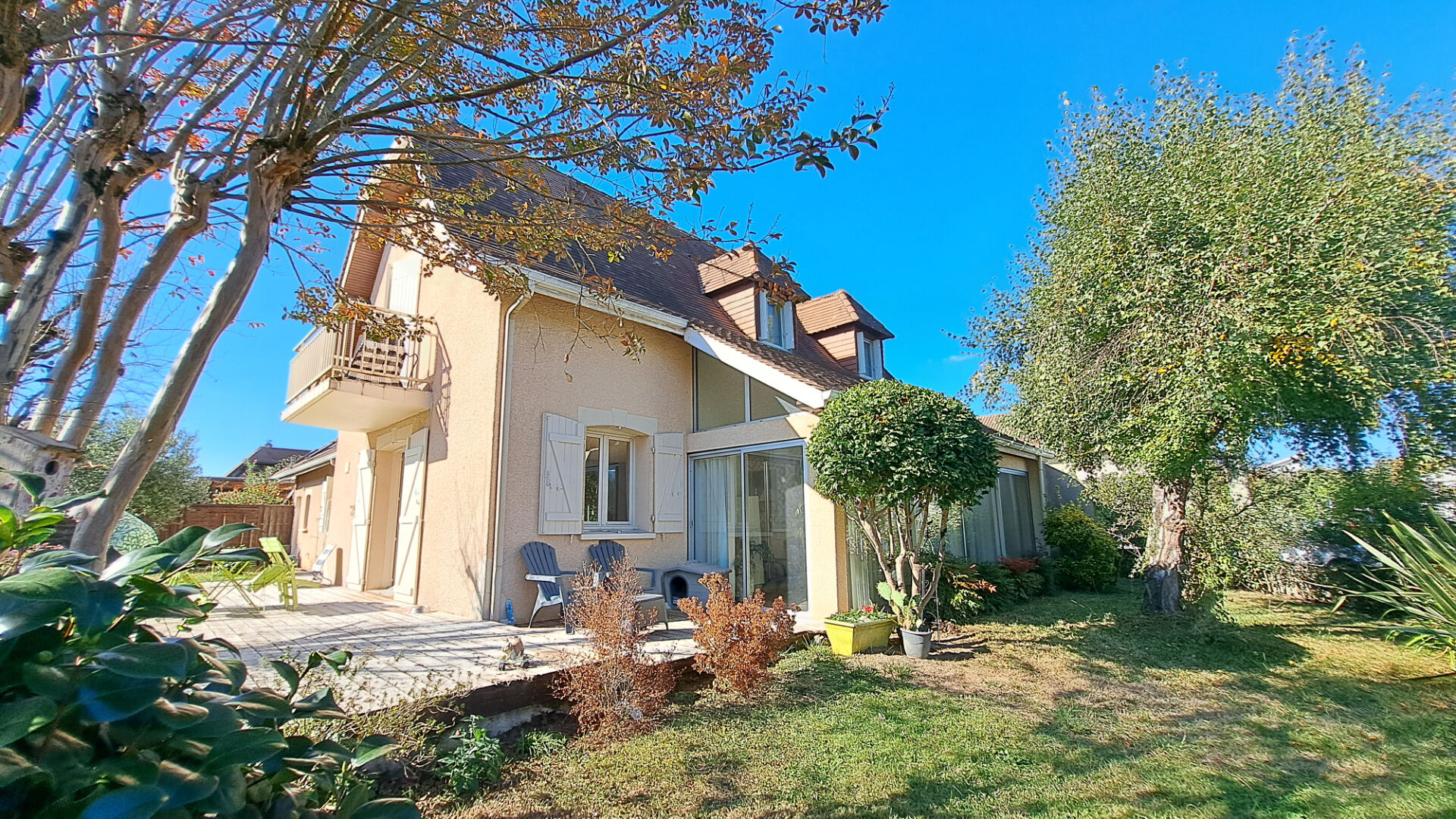 Villa / Maison  T6 à vendre Pau 64000
