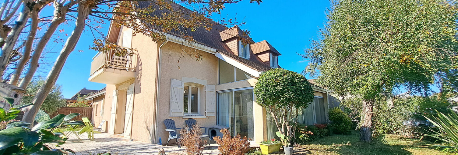 Maison 6 Pièces 158 m² à vendre à Pau (64000)