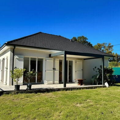 Maison 4 pièces 413500 €