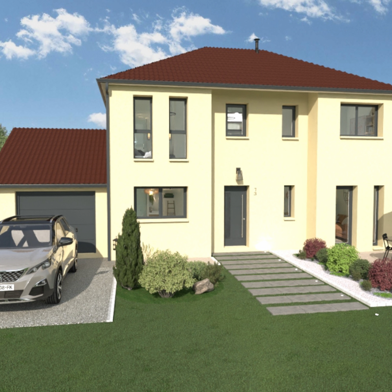 Maison 5 pièces 1870 €