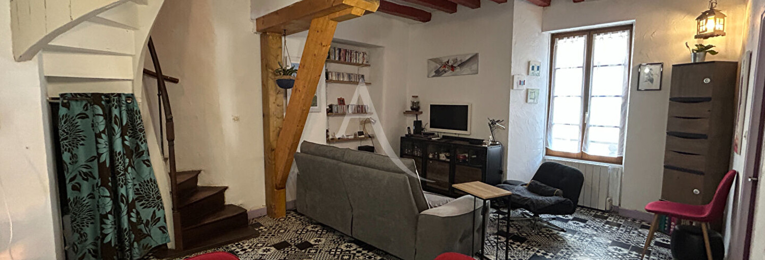 Maison 4 Pièces 93 m² à vendre à Château-Gontier-sur-Mayenne (53200)