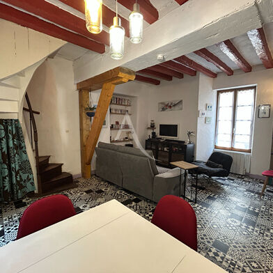 Maison 4 pièces 169900 €