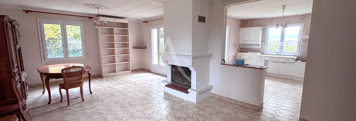 Maison 5 Pièces 110 m² à vendre à Château-Gontier-sur-Mayenne (53200)