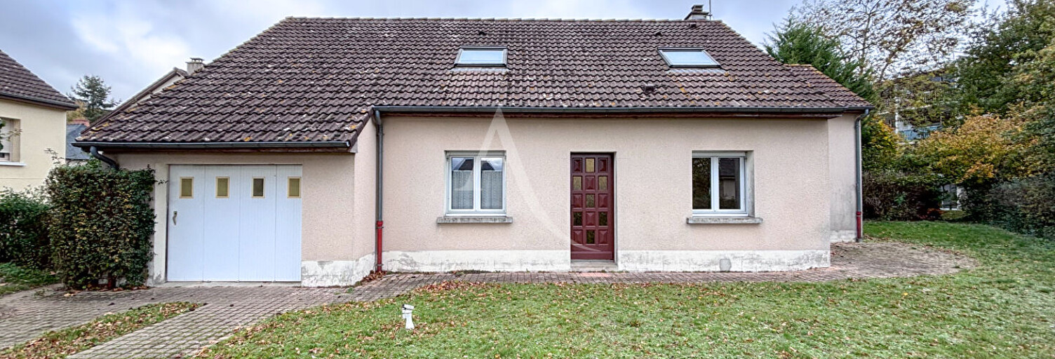 Maison 5 Pièces 110 m² à vendre à Château-Gontier-sur-Mayenne (53200)