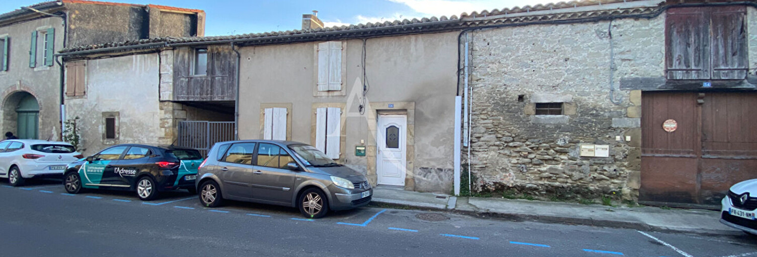 Maison 6 Pièces 119 m² à vendre à Castelnaudary (11400)