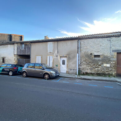 Maison 6 pièces 121000 €