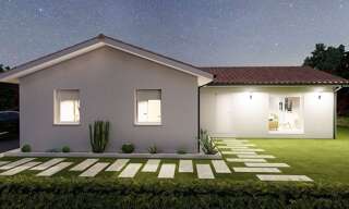 Maison 103 m² à construire Saint-Léon-sur-l'Isle (24110)