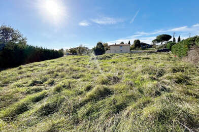 Terrain  130000 €