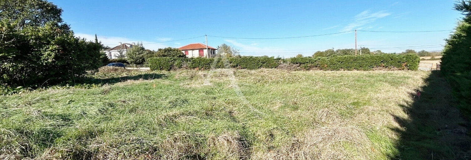Terrain  724 m² à vendre à Aussonne (31840)