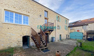 Maison 5 Pièces 141 m² à vendre à Oinville-sur-Montcient (78250)