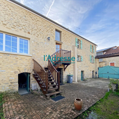 Maison 5 pièces 362200 €