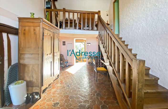 Maison ancienne 141m² Coeur du village d'Oinville sur montcient — photo 3