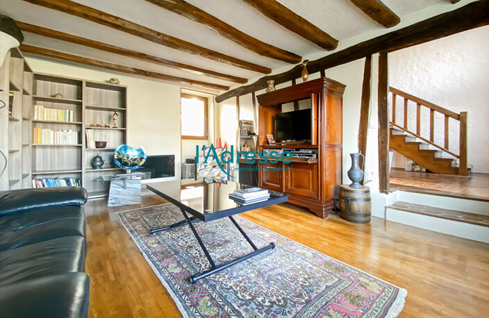 Maison ancienne 141m² Coeur du village d'Oinville sur montcient — photo 5