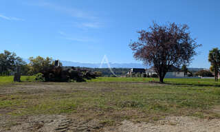 Terrain  710 m² à vendre à Idron (64320)