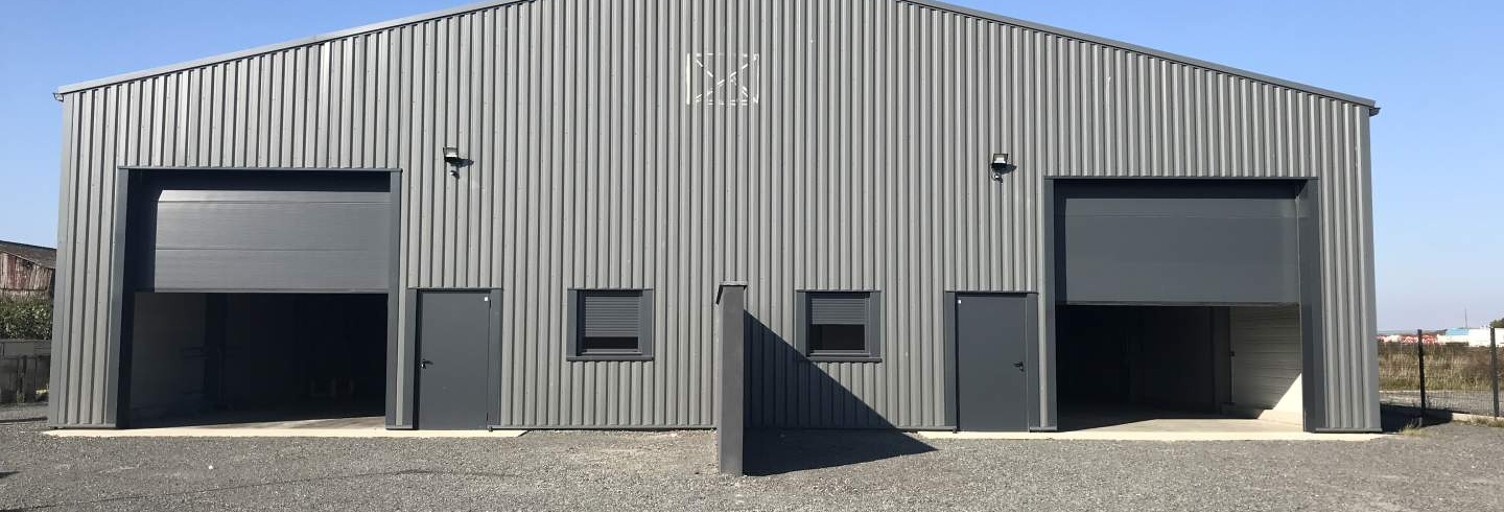 Commerce  396 m² à vendre à Druye (37190)