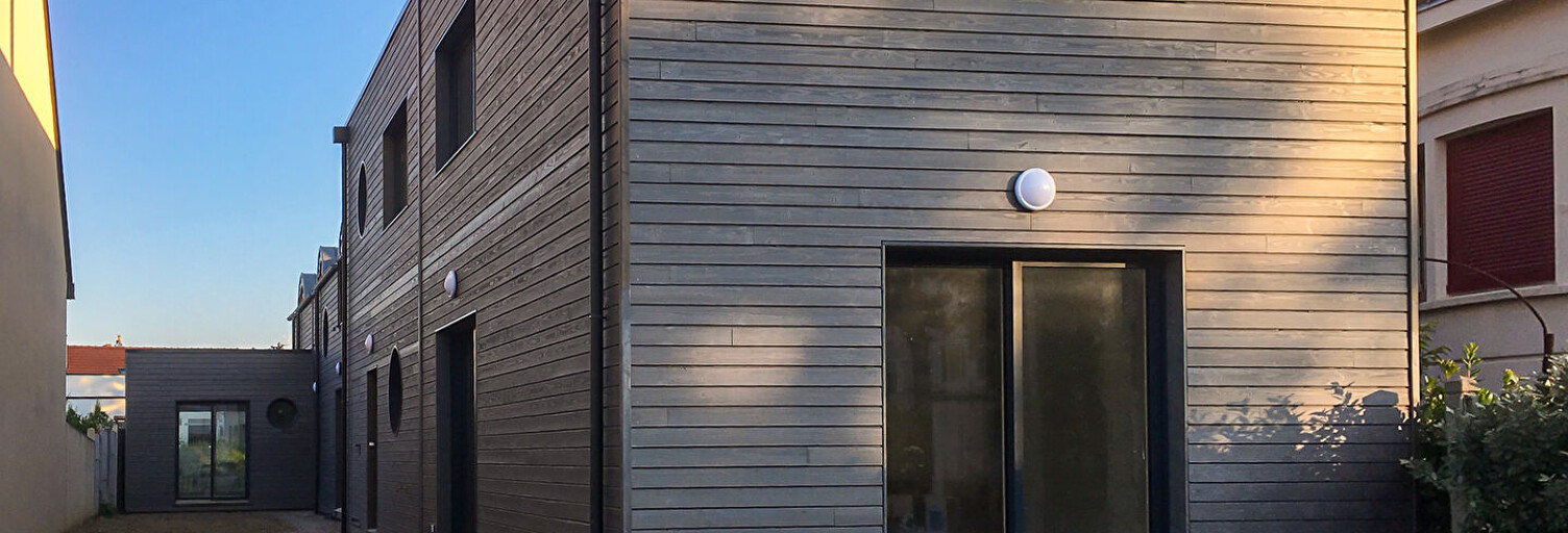 Maison 5 Pièces 109 m² à vendre à Angers (49000)