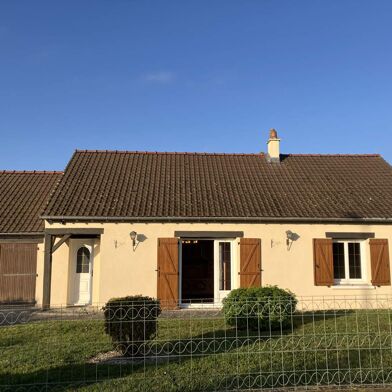 Maison 4 pièces 229600 €